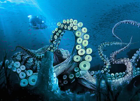 Niño Jose Heredia/©Gulf News