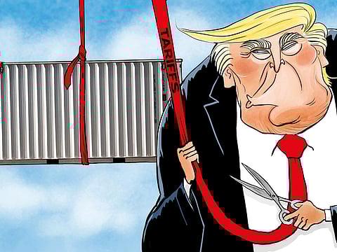 Niño Jose Heredia/©Gulf News