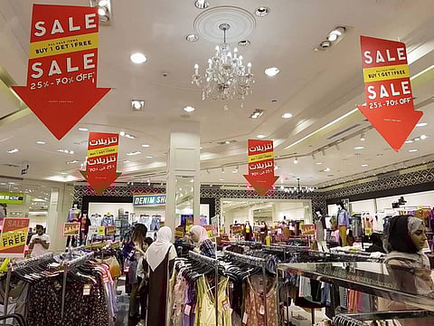 Cleofe Maceda/ Gulf News