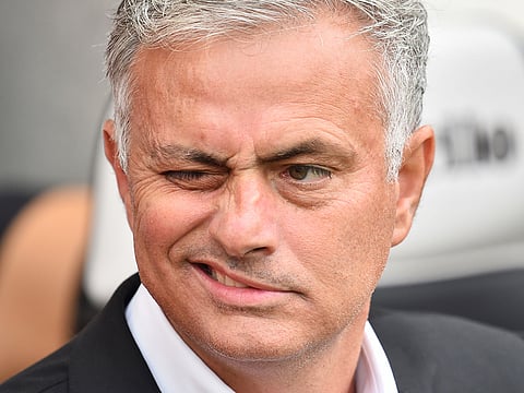 Jose Mourinho could be set to take charge of the Saudi Arabia national team.