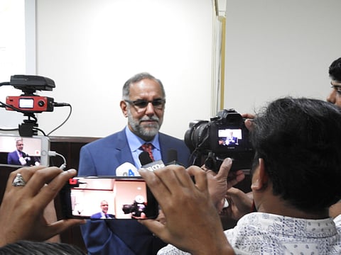 Indians expats warned against illegal fund raising