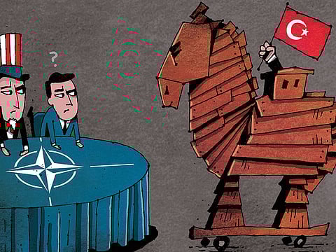 Luis Vazquez/©Gulf News