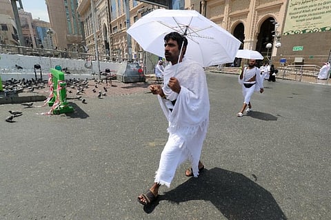 Saudi Arabia has announced that 70 per cent of this year’s pilgrims will be expatriate residents while the remaining 30 per cent will be Saudis. The expatriates wishing to perform this year’s Hajj had to meet certain health conditions.