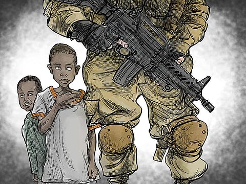 Niño Jose Heredia/©Gulf News