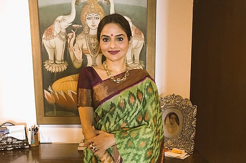 Madhoo of ‘Roja’ fame is back in Tamil cinema