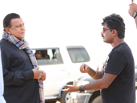 Shivaraj Kumar, Sudeep bring ‘The Villain’ to UAE