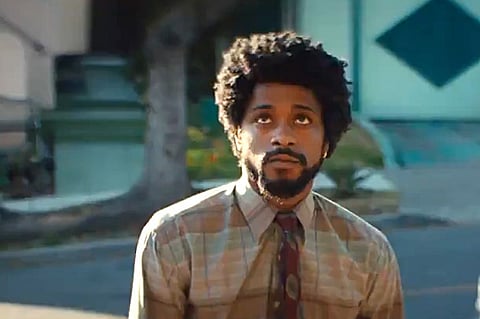 Boots Riley attacks Spike Lee over ‘made up’ ‘BlacKkKlansman’
