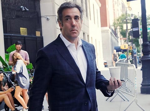 REUTERS/Shannon Stapleton/File Photo