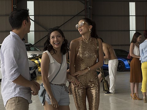 Asian-Americans need more movies, even mediocre ones