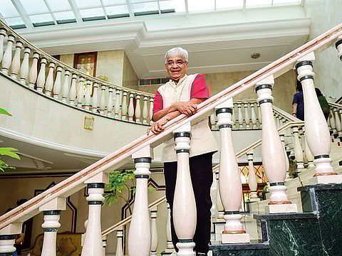 Virendra Saklani/Gulf News