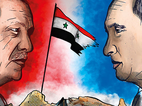 Hugo A. Sanchez/©Gulf News