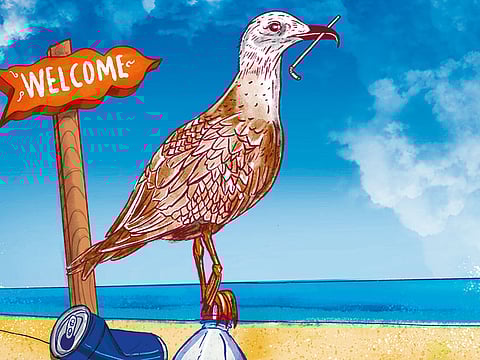 Hugo A Sanchez/Gulf News