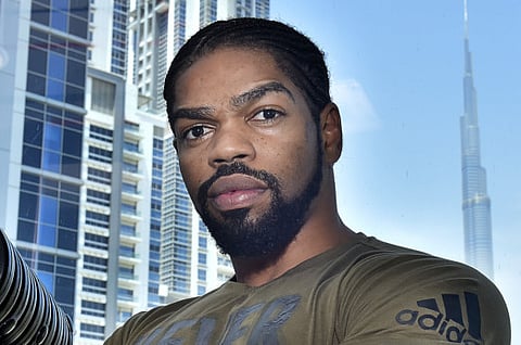 Clint Egbert/Gulf News