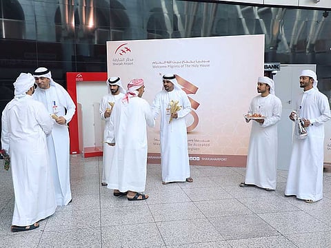 Sharjah Airport Authority