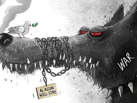 Niño Jose Heredia/©Gulf News