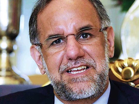 Abdul Rahman/Gulf News