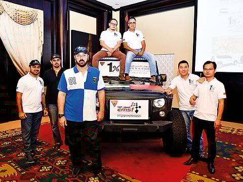 Client Egbert/Gulf News