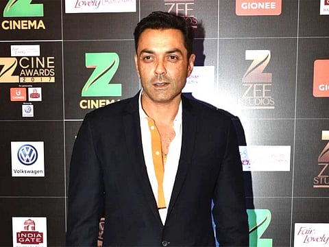 Bobby Deol