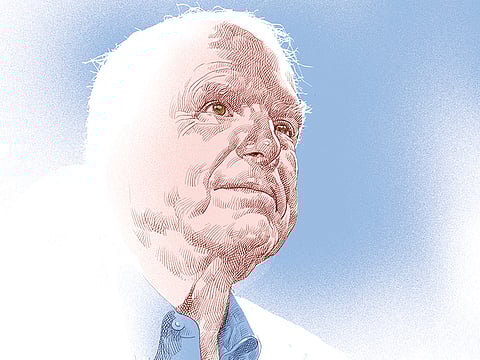 Ramachandra Babu/©Gulf News