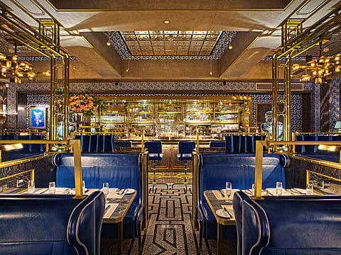 Supplied/ Bob Bob Ricard