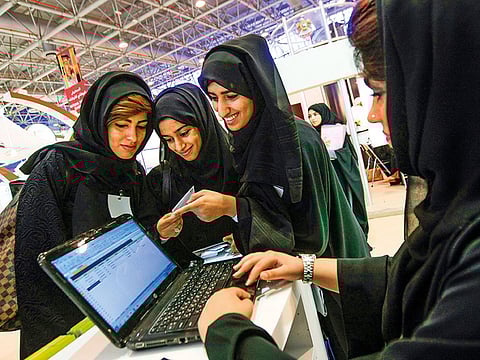 Ahmed Ramzan/Gulf News Archives