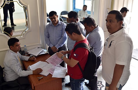 Ahmed Kutty/Gulf News