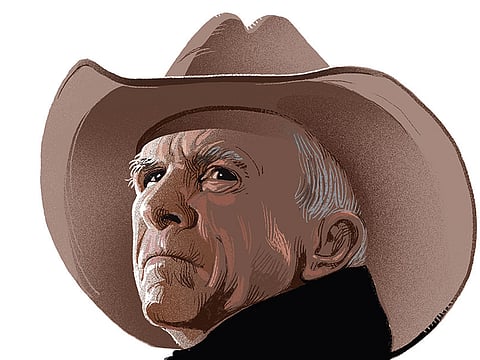 Ramachandra Babu/©Gulf News