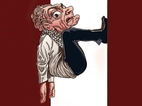 Ramachandra Babu/©Gulf News