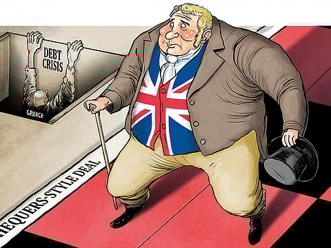 Niño Jose Heredia/©Gulf News