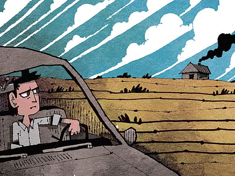 Luis Vazquez/©Gulf News