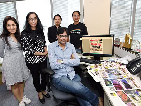 Virendra Saklani/XPRESS