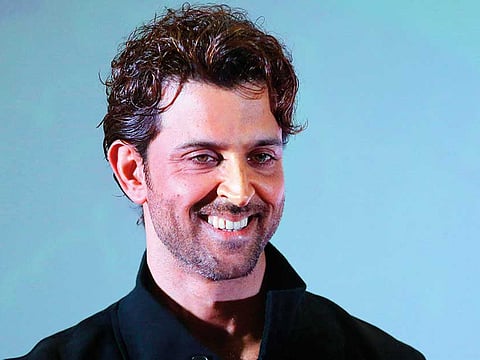 Hrithik Roshan