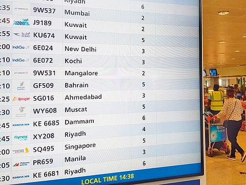 Virendra Saklani/Gulf News