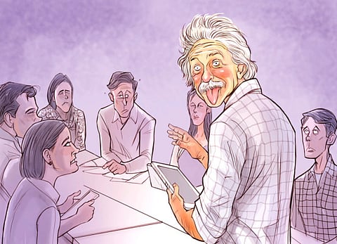 Those who can do, can’t teach