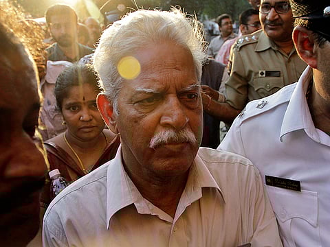 Varavara Rao