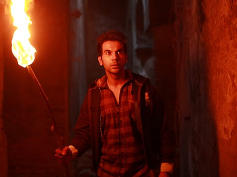 ‘Stree’ film review: Absurdly amusing