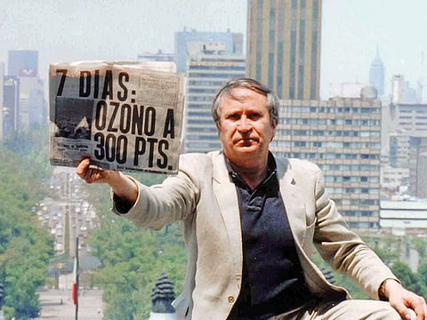 Homero Aridjis