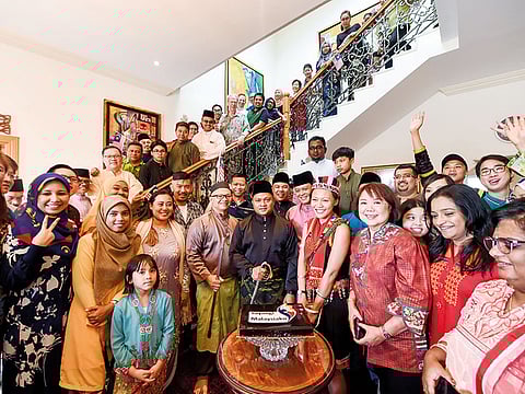 Antonin Kélian Kallouche/Gulf News