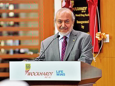 Clint Egbert/Gulf News