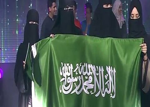 Saudi women team claims Haj Hackathon top prize