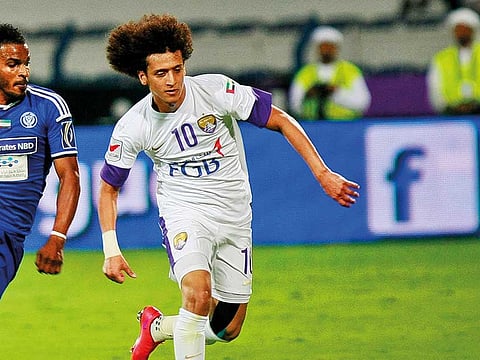 Ahmed Ramzan/Gulf News Archives