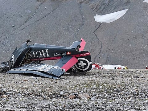 Graubuenden Police via AP
