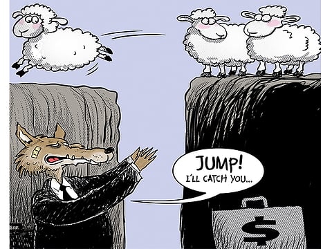 Niño Jose Heredia/©Gulf News