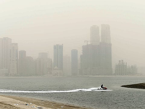 Ahmed Ramzan/Gulf News