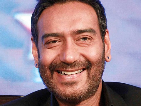 Ajay Devgn