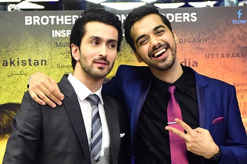 ‘Lashtam Pashtam’ celebrates brotherhood without borders