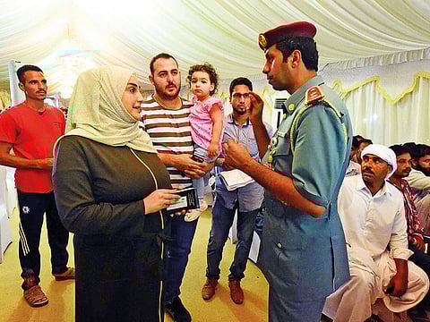 Abdul Rahman/Gulf News