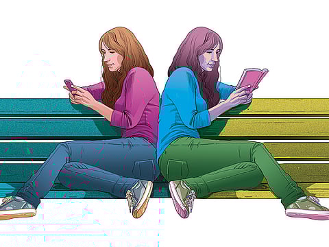 Ramachandra Babu/©Gulf News