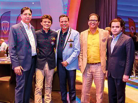 Courtesy: T10 League