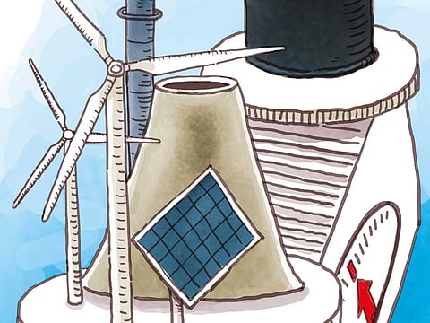 Change and the energy of the future